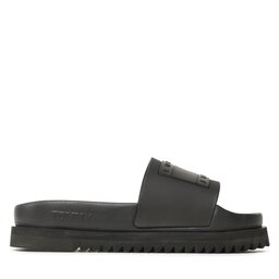 

Шльопанці Tommy Jeans Elev Fltfrm Pl Sld EN0EN02110 Black 0GJ, Чорний