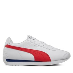 

Снікерcи Puma Turin 3 383037 08 White/High Risk Red/Limoges, Білий