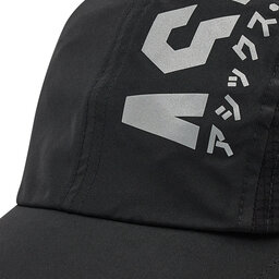 

Бейсболка Asics Katakana Cap 3013A425 Performance Black 001, Чорний