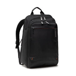 

Рюкзак Samsonite Network 4 142310-6551-1CNU Charcoal Black, Чорний
