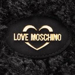 

Сумка LOVE MOSCHINO, Чорний
