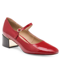 Sergio Bardi Scarpe basse Sergio Bardi WYL3139-2Z-SB Rosso