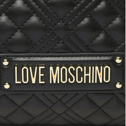 

Сумка LOVE MOSCHINO JC4065PP1HLA0000 Nero, Чорний