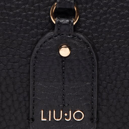 

Сумка Liu Jo Ecs S Crossbody AF2010 E0161 Nero 22222, Чорний