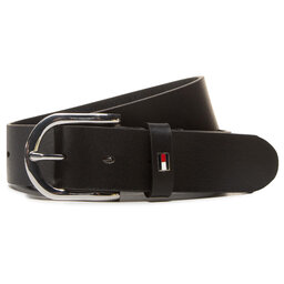 

Жіночий ремінь Tommy Hilfiger New Danny Belt WW0WW11590 017/1, Чорний