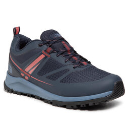 The North Face Trekkingschuhe The North Face Litewave Futurelight NF0A4PFHZQ2 Urban Navy/Dusty Cedar