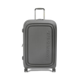 Mandarina Duck Stor hård resväska Mandarina Duck Logoduck + P10SZV33 Black