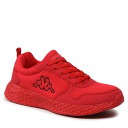 

Снікерcи Kappa 243230OC Red/Black 2011, Червоний