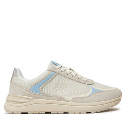 Tommy Hilfiger Sneakers Tommy Hilfiger Casual Fashion Runner Mix FW0FW08324 Multicolore