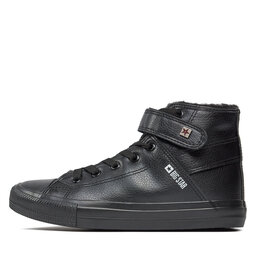 

Кеди Big Star Shoes V274542F Black, Чорний