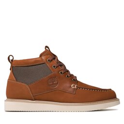 

Черевики Timberland Newmarket II L/F Chk TB0A2AHBF131 Rust Nubuck, Коричневий