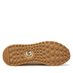 

Снікерcи MICHAEL Michael Kors 43S4BDFP1D Cream, Бежевий