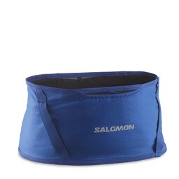 

Спортивний ремінь Salomon High Pulse LC2180400 Surf The Web / Black, Голубий