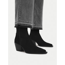 G-STAR Stiefeletten G-STAR EO-OZGUR-25FW39-1 Schwarz