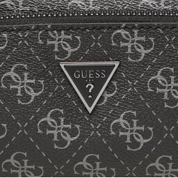 

Плоска сумка Guess Vezzola Smart HMEVZL P3251 DAB, Чорний