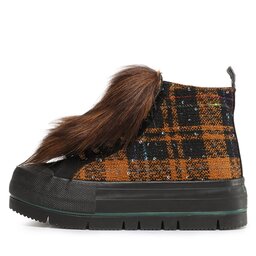 

Кеди Desigual 22WSKA24 9019, Коричневий