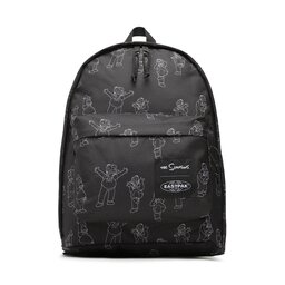 Eastpak Mochila Eastpak Out Of Office EK000767 The Simpsons Black 7A1
