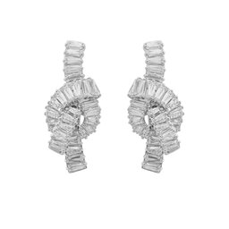 Swarovski Сережки Swarovski 5727040 Срібний
