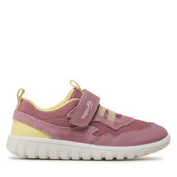 

Снікерcи Superfit 1-006204-5500 D Pink/Yellow, Рожевий