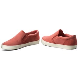

Кросівки Clarks Glove Puppet 261312624 Coral Nubuck, Рожевий