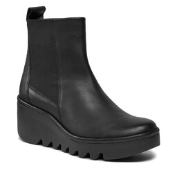 Fly London Stiefeletten Fly London Bagufly P501233014 Arkansas Black