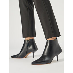 Max Mara Stiefeletten Max Mara Mmbootie 2414791051600 Schwarz