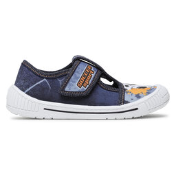 

Тапочки MB 4SK3/28-28POIR Navy, Cиній