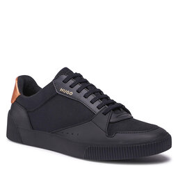 Hugo Sneakers Hugo Zero 50474243 10221518 01 Black 001