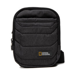National Geographic Geantă crossover National Geographic Small Utility Bag N00701.125 Two Tone Grey