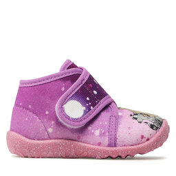 

Тапочки Superfit 1-009253-8500 Lila/Mehrfarbig, Фіолетовий
