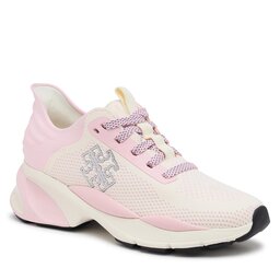 Tory Burch Sneakers Tory Burch Good Luck 149289 Pink Plie/New Ivory 650