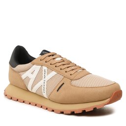Armani Exchange Laisvalaikio batai Armani Exchange XUX169 XV660 S542 Pepper/Tan