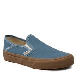 Vans Tenisky Vans Slip-On Vr3 Sf VN0A4BX8ZR81 Salt Wash Captains Blue