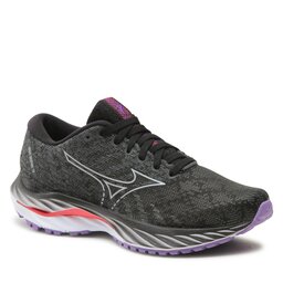 Mizuno Обувки Mizuno Wave Inspire 19 J1GD234422 Черен
