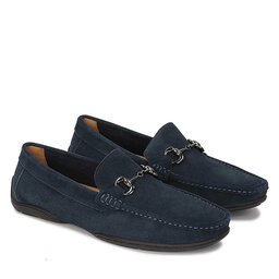 Kazar Mocasines Kazar Lofton 59676-02-19 Granatowy