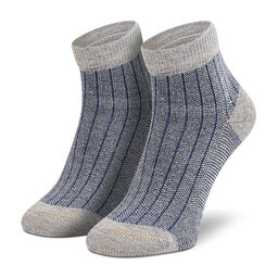 

Набір 2 пар високих дитячих шкарпеток Tommy Hilfiger 701210507 Blue Combo 003, Голубий