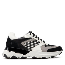

Снікерcи Lumberjack Sway SWB4911-001-Z34 Black/White M0293, Чорний