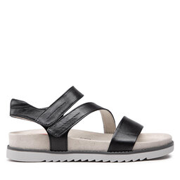 

Босоніжки Jana 8-28211-28 Black 001, Чорний