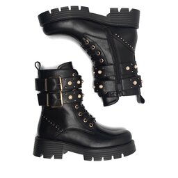 

Ботильйони DeeZee BAHAR WS6119-14 Чорний