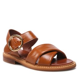 See By Chloé Sandale See By Chloé SB36031A Tan 533