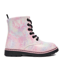 DeeZee Botines planos DeeZee CEO-CM241118-19 Rosa