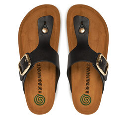 Dr. Brinkmann Σαγιονάρες Dr. Brinkmann 700681-01 Μαύρο