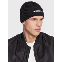 Calvin Klein Jeans Cepure Calvin Klein Jeans Institutional K50K509895 Black BDS