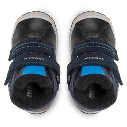 

Черевики Geox B Omar B.Wpf B B162DB 022FU C4231 M Navy/Sky, Cиній