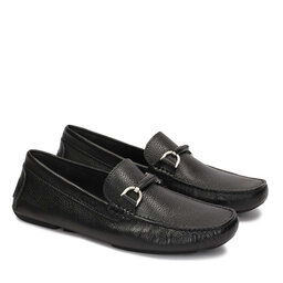 Kazar Mocasines Kazar Simbo 77576-01-00 Czarny