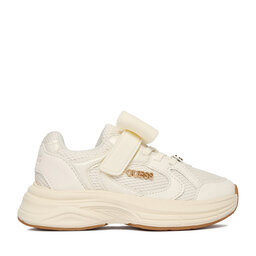 Guess Sneakers Guess CEO-BIC29275JJKF3GG Écru