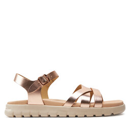 Geox Szandál Geox J Sandal Soleima Gir J45GSA 000CF C7018 D Rózsa arany