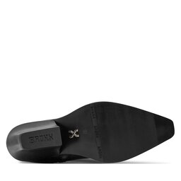 

Челсі Bronx Western 34231-A Black 01, Чорний