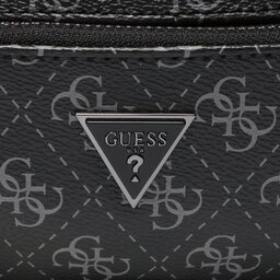 

Сумка на пояс Guess Vezzola Smart HMEVZL P3231 DAB, Чорний