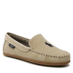 Polo Ralph Lauren Bačkory Polo Ralph Lauren Collins RF104174 Khaki